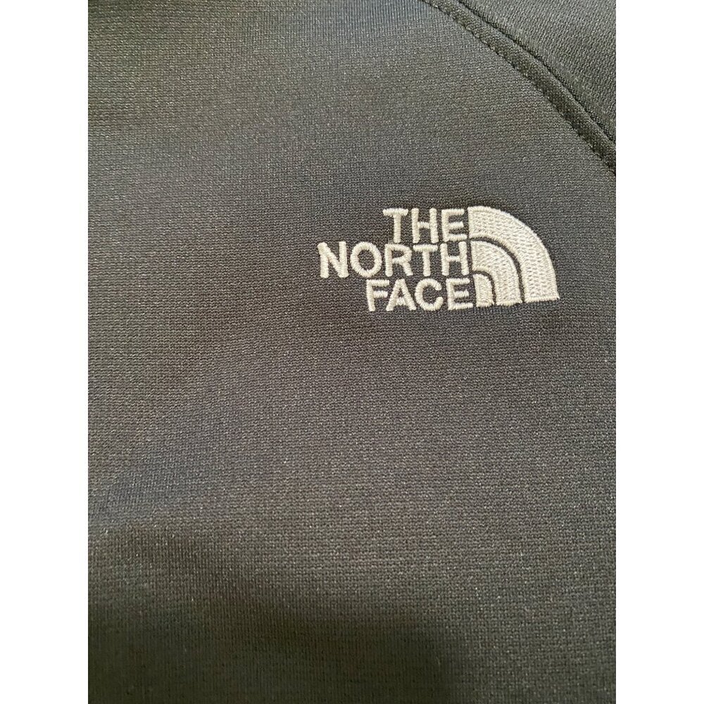 The North Face Women Full Zip Sweatshirt Jacket SZ Medium Classic Outdoor - Picture 12 of 13